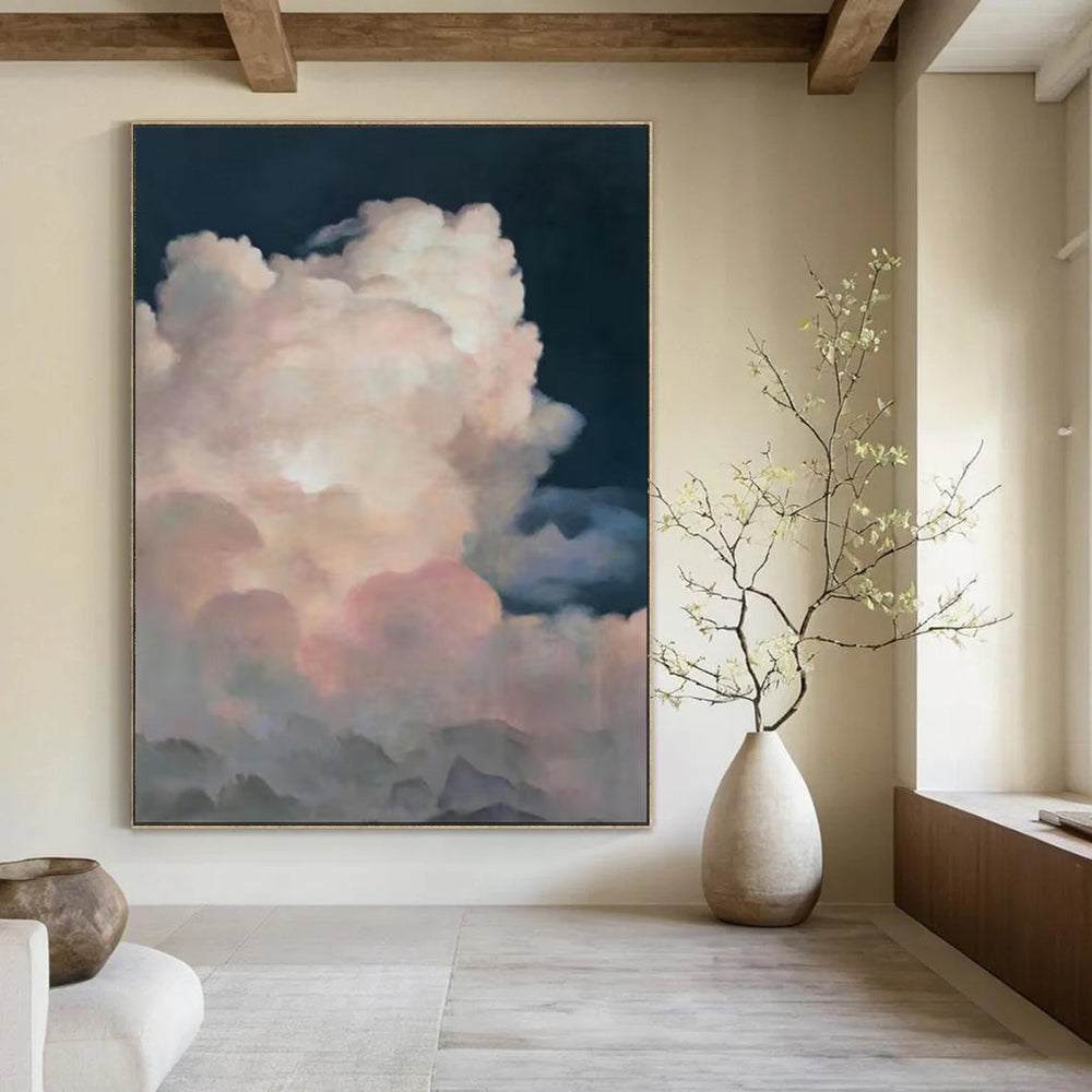 cloud artwork